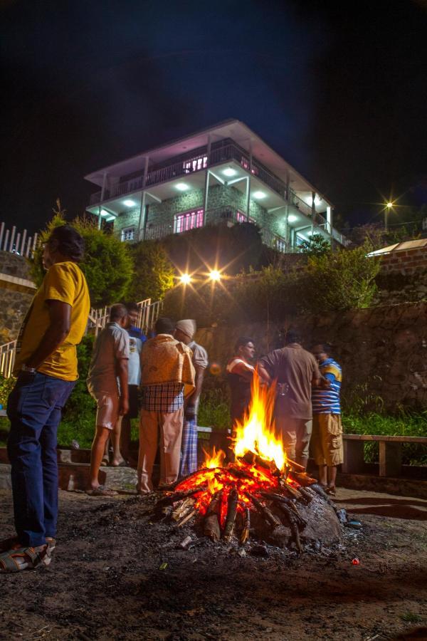 Hotel Status Hillpark Tamilnadu - Tamilnadu - Kodaikanal Esterno foto