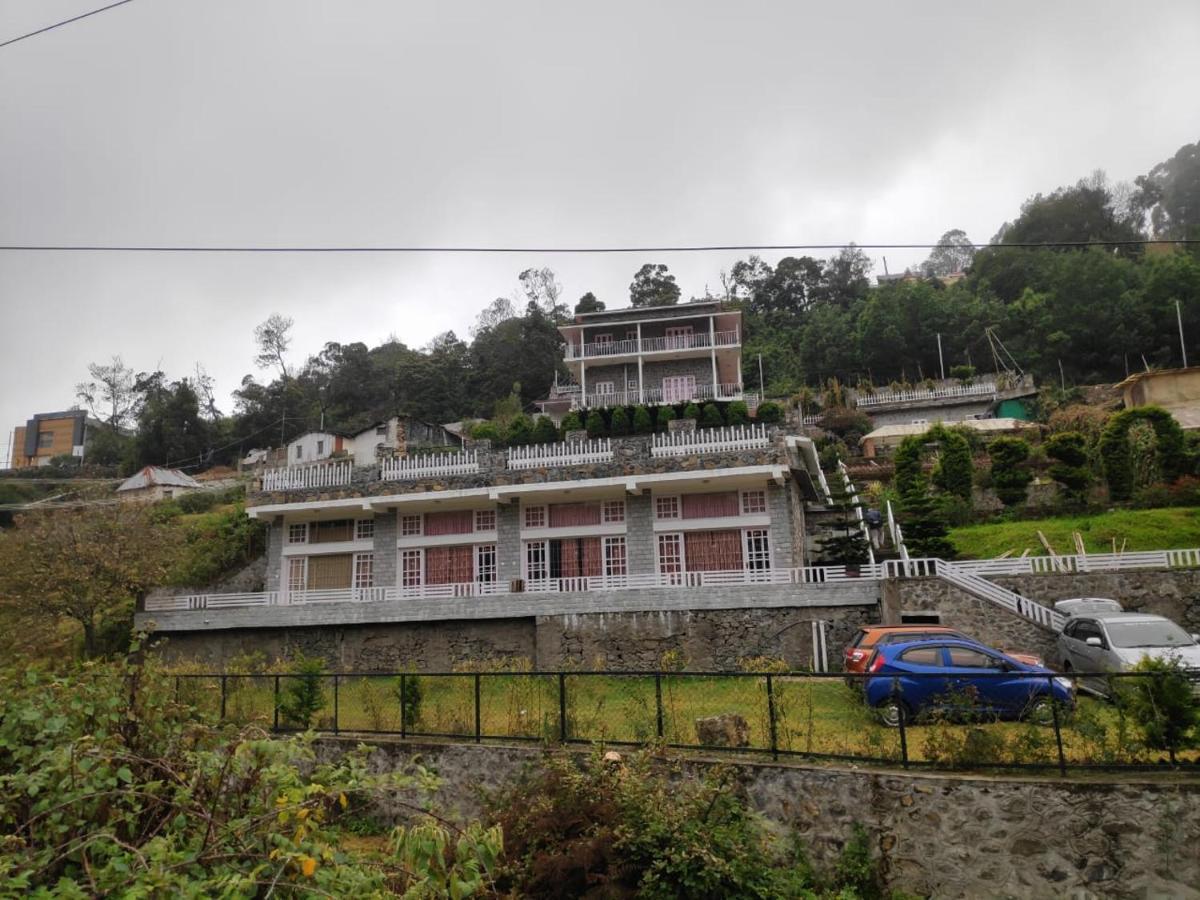 Hotel Status Hillpark Tamilnadu - Tamilnadu - Kodaikanal Esterno foto