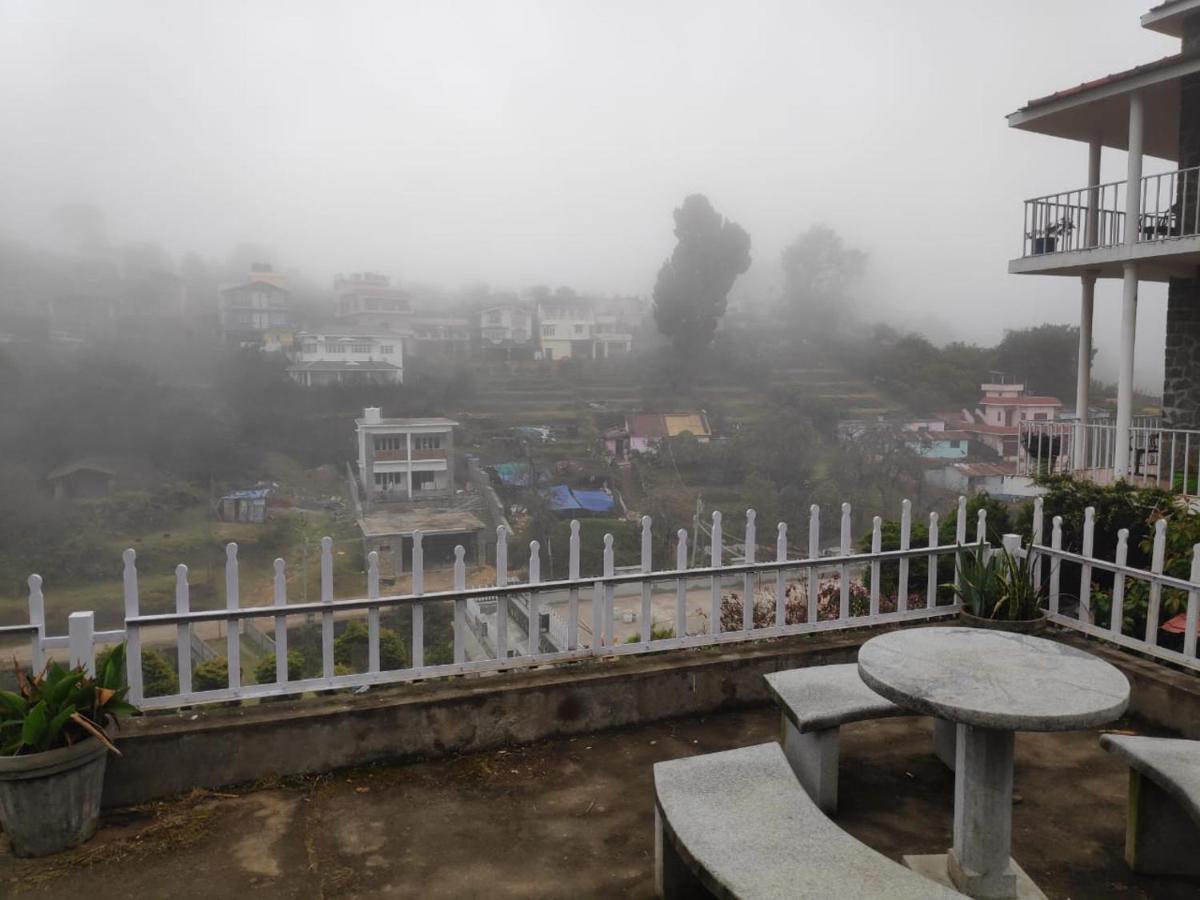Hotel Status Hillpark Tamilnadu - Tamilnadu - Kodaikanal Esterno foto