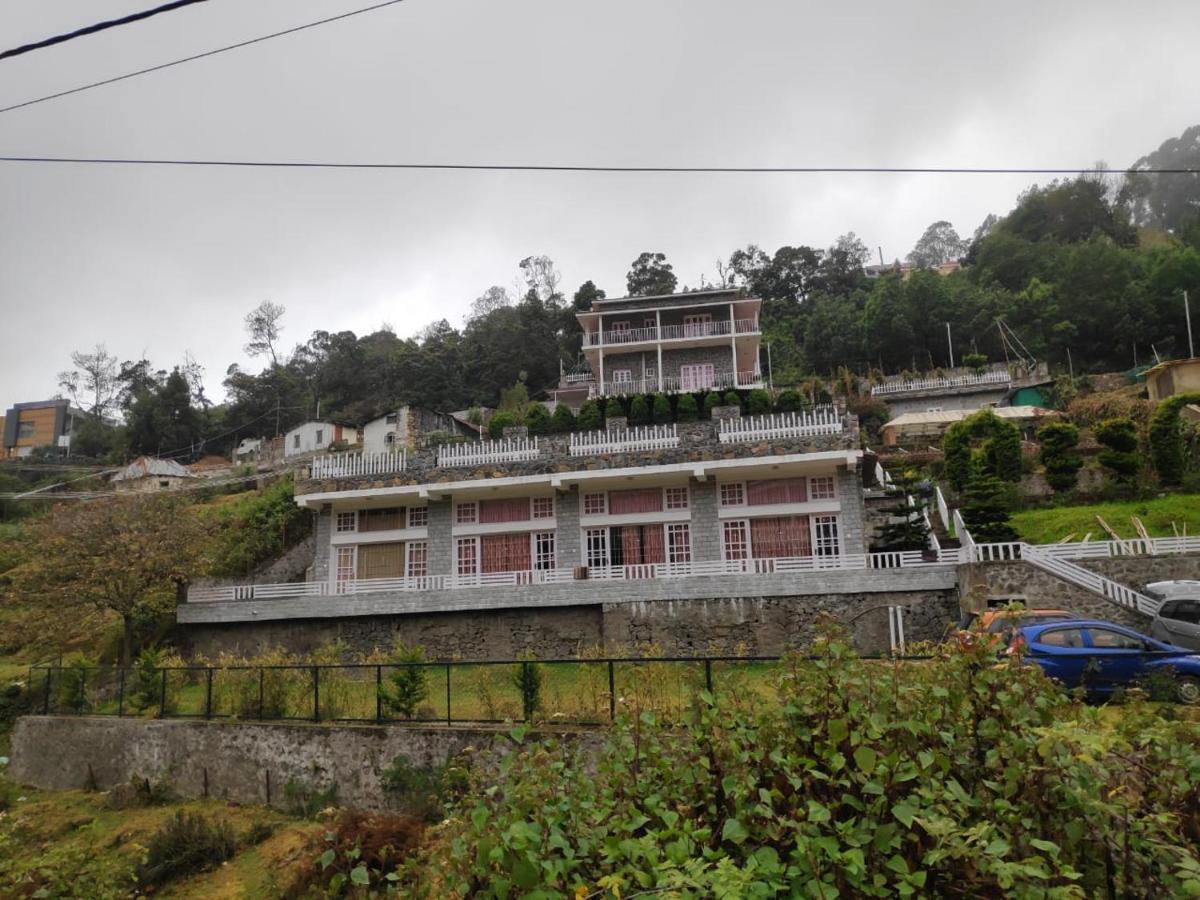 Hotel Status Hillpark Tamilnadu - Tamilnadu - Kodaikanal Esterno foto