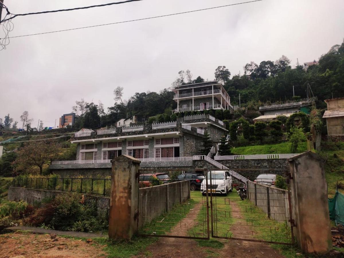 Hotel Status Hillpark Tamilnadu - Tamilnadu - Kodaikanal Esterno foto