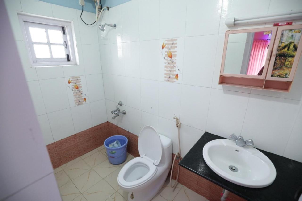 Hotel Status Hillpark Tamilnadu - Tamilnadu - Kodaikanal Esterno foto