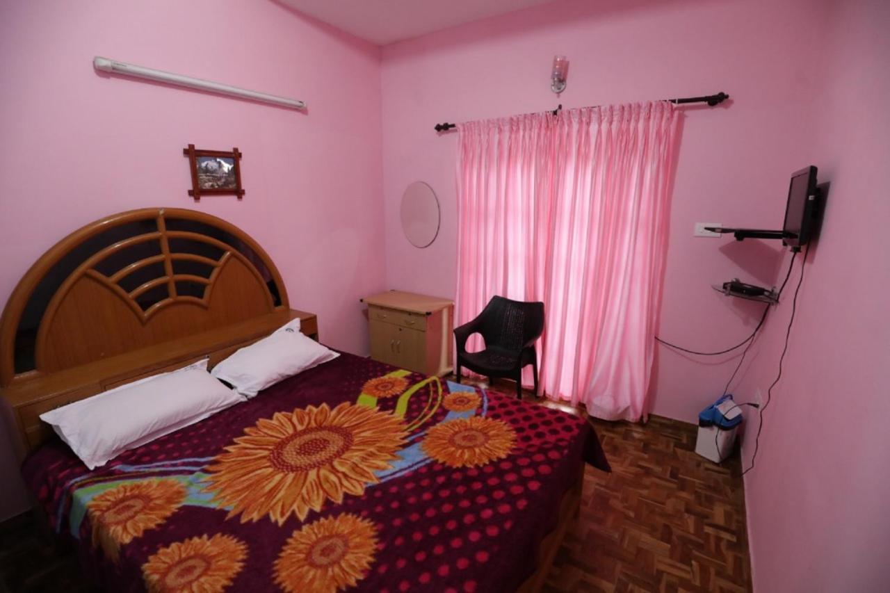 Hotel Status Hillpark Tamilnadu - Tamilnadu - Kodaikanal Esterno foto